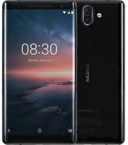 Замена матрицы на телефоне Nokia 8 Sirocco в Краснодаре